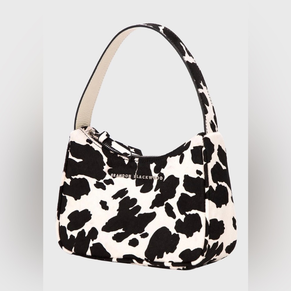 Brandon Blackwood Syl Bag Cowprint